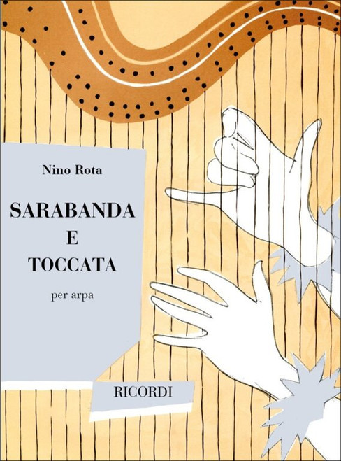 Rota, Nino: Sarabanda E Toccata / Ricordi