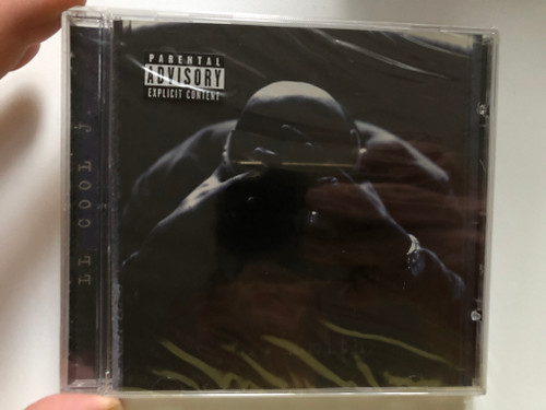 LL Cool J – Mr. Smith / Def Jam Recordings Audio CD 1995 / P2-23845