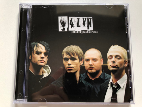 4LYN – Compadres / Edel Records Audio CD 2005 / 0166182ERE