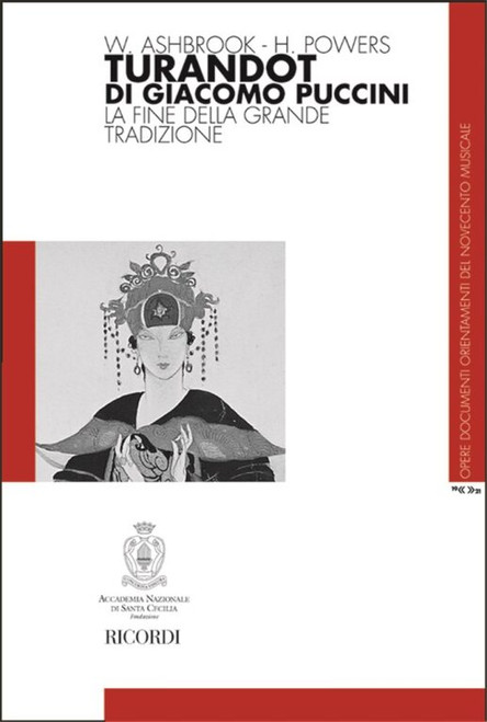 Ashbrook, William: Turandot Di Giacomo Puccini / Ricordi / 2006