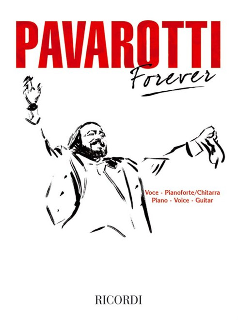 Pavarotti Forever / Ricordi / 2008