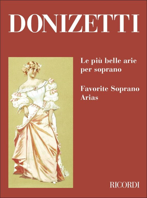 Donizetti, Gaetano: Favorite Soprano Arias / Ricordi