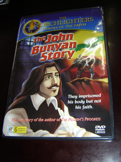 The John Bunyan Story / The True Story of the Author of The Pilgrim's Progress