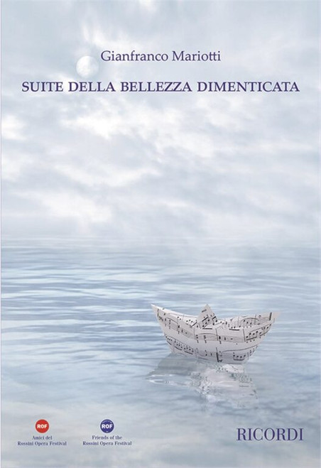 Taglietti, Gabrio: Suite Della Bellezza Dimenticata / Ricordi / 2014