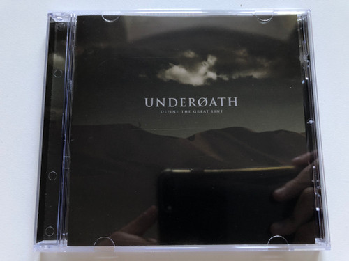 Underoath – Define The Great Line / Tooth & Nail Records Audio CD 2006 / 094634265829