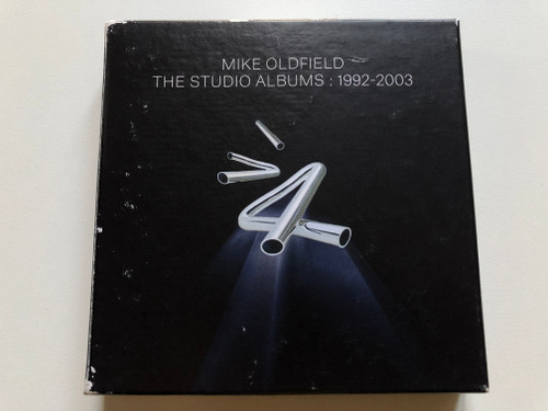 Mike Oldfield – The Studio Albums : 1992-2003 / Warner Music 8x Audio CD 2014, Box Set / 825646233298