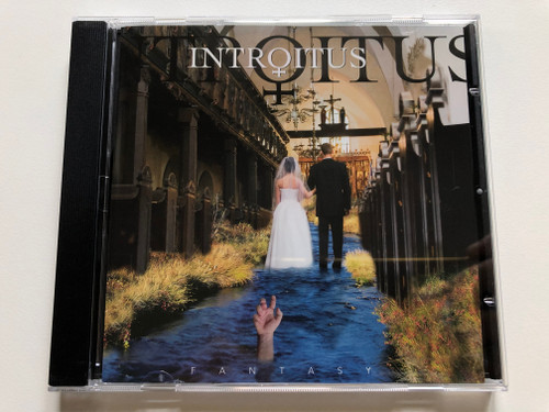 Introitus – Fantasy / Progress Records Audio CD 2011 / PRCD 045