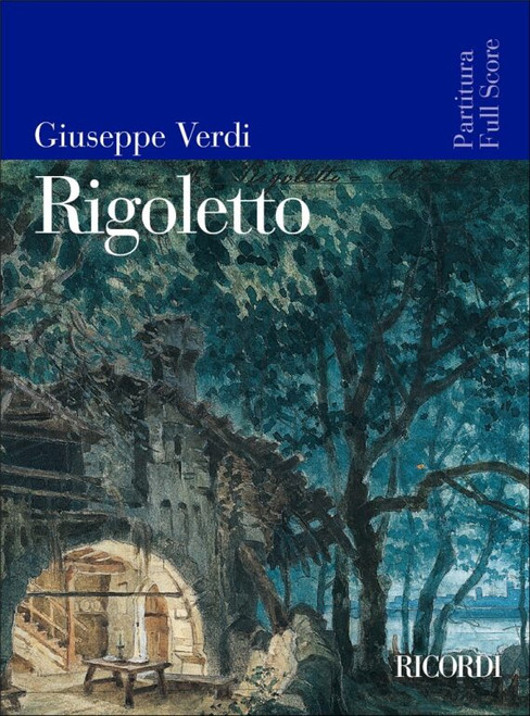 Verdi, Giuseppe: Rigoletto / full score / Ricordi
