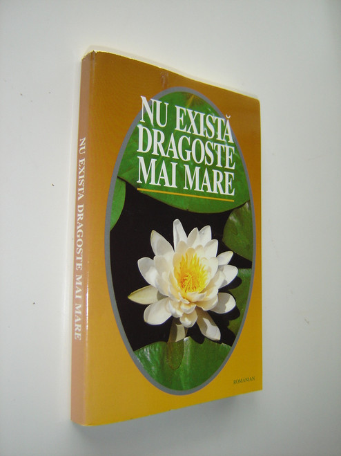 Romanian New Testament / Nu Exista Dragoste Mai Mare - There is no greater love / Noul Testament