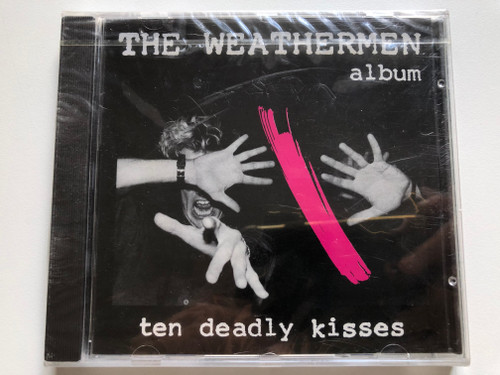 The Weathermen – Ten Deadly Kisses / Play It Again Sam Records Audio CD / BIAS 42 CD