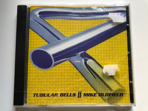 Mike Oldfield – Tubular Bells / Arena Holding Audio CD 2003 / ARCD 9901