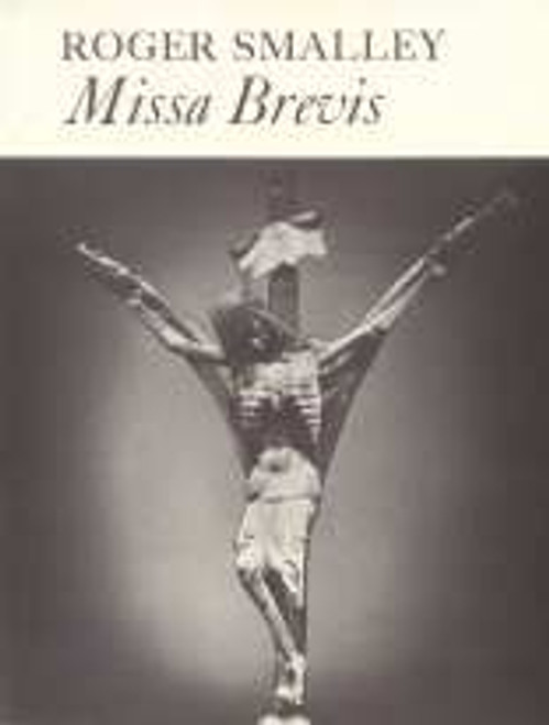 Smalley, Roger: Missa Brevis / Faber Music