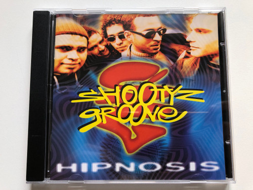 Shootyz Groove – Hipnosis / Roadrunner Records Audio CD 1997 / RR 8829-2