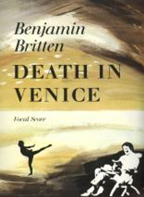 Britten, Benjamin: Death in Venice (vocal score) / Faber Music