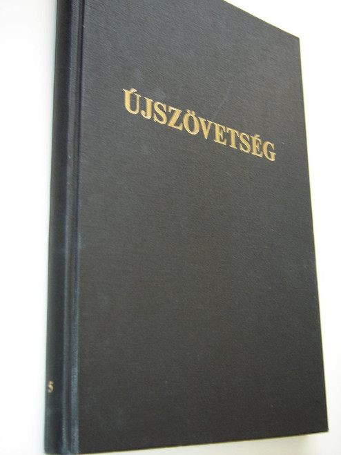 Hungarian SUPER LARGE PRINT Book of Acts / Csokkentlatoknak Apostolok Cseleketei Magyar Nyelven