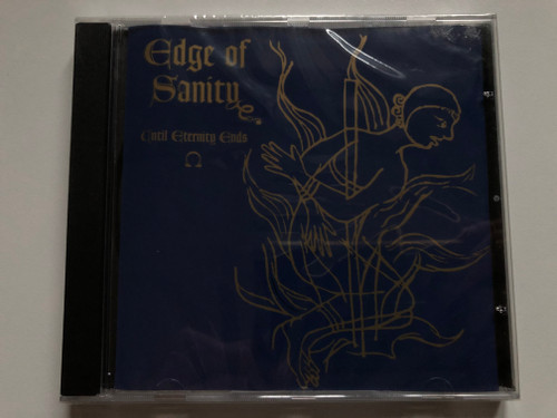 Edge Of Sanity – Until Eternity Ends / Black Mark Production Audio CD 1994 / BMCD 58