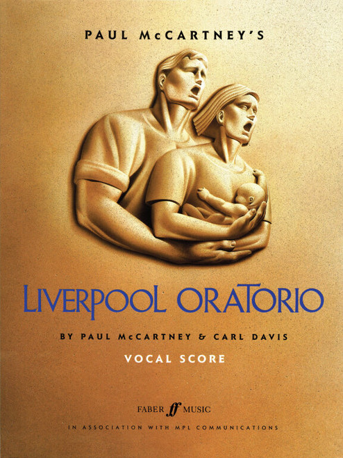 McCartney, Paul, Davis, Carl: Liverpool Oratorio / Faber Music