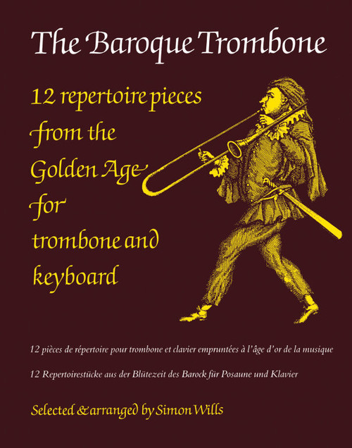 Wills, Simon: The Baroque Trombone / Faber Music