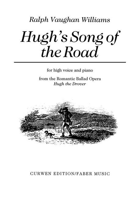 Vaughan Williams, Ralph: Hugh's Song of the Road (voice & piano) / Faber Music