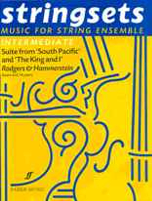 Rodgers, Richard, Hammerstein, Oscar: South Pacific/King & I. Stringsets (s&p) / Faber Music