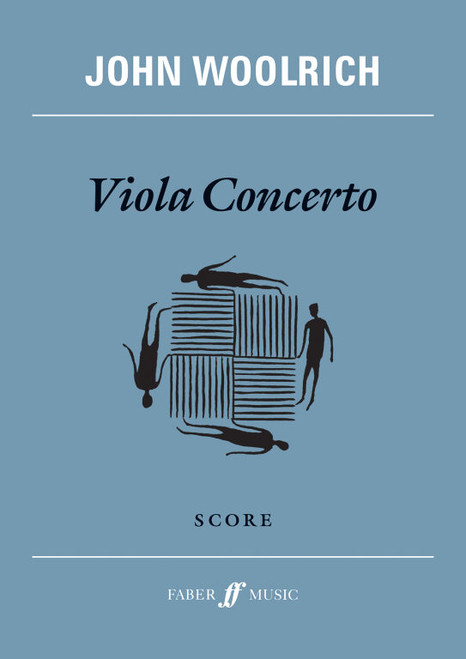 Woolrich, John: Viola Concerto (score) / Faber Music