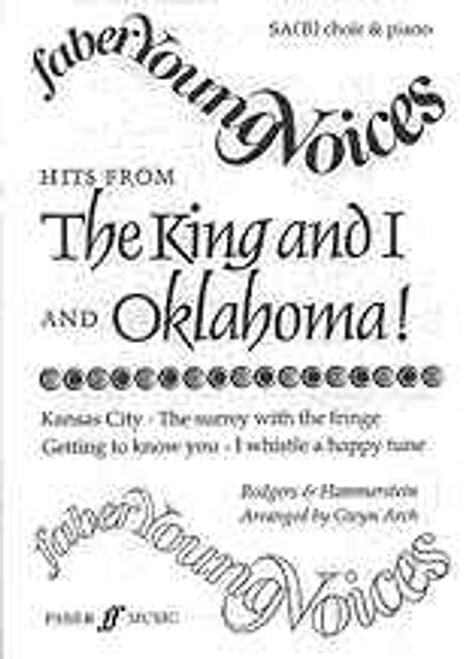 Rodgers, Richard, Hammerstein, Oscar: Hits from Oklahoma/King & I. acc. (FYV) / Faber Music