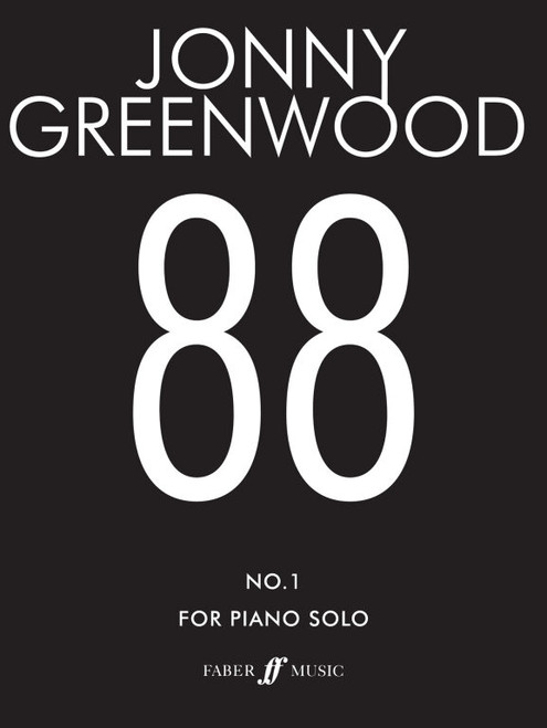Greenwood, Jonny: 88 (No.1) / Faber Music