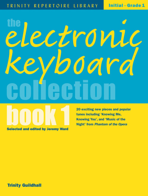 Electronic Keyboard Collection Init-Grd1 / Faber Music