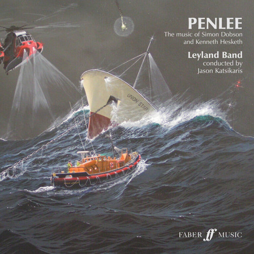 Band, Leyland: Penlee (CD) / Faber Music