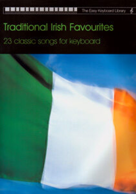 Traditional Irish Favourites / 23 classic songs for keyboard / Faber Music