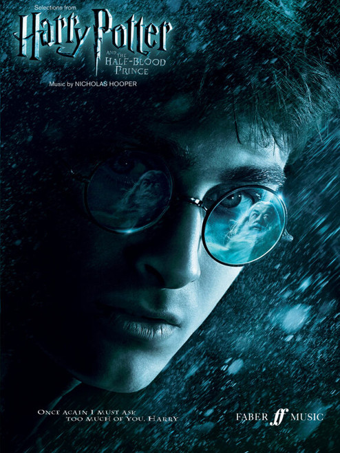 Hooper, Nicholas: Harry Potter and the Half-Blood Prince / Selection / Faber Music