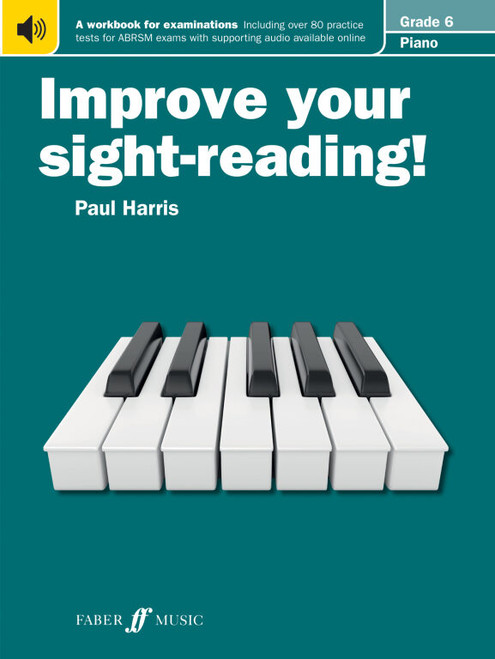 Harris, Paul: Improve your sight-reading! / Grade 6 / Faber Music