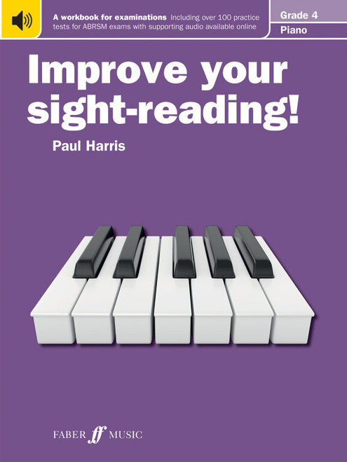 Harris, Paul: Improve your sight-reading! / Faber Music
