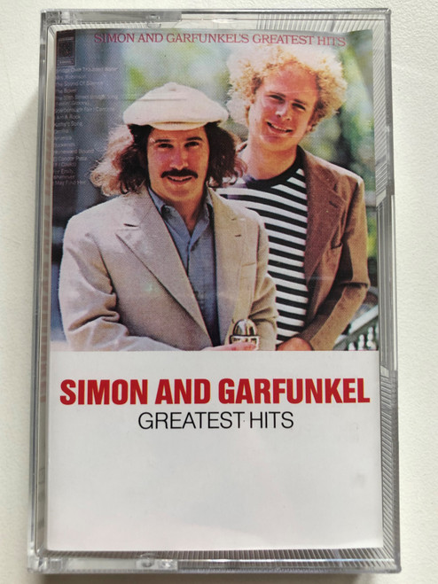 Simon & Garfunkel's Greatest Hits / CBS Audio Cassette / 40-69003
