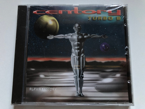 Centory - Turbo B - Alpha Centory / CDL - Cologne Dance Label Audio CD 1994 / 724383225620