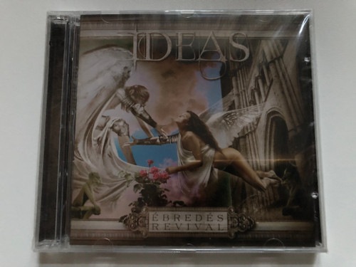 Ideas – Ébredés; Revival / Nail Records 2x Audio CD 2006 / NAILCD 062