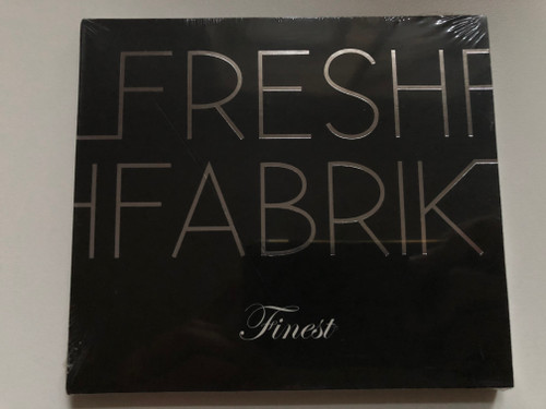 FreshFabrik – Finest / Pure Mint Recordings Audio CD 2006 / PMRCDA-006