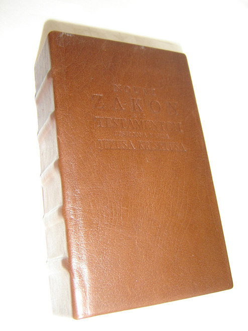 Slovenian Catholic New Testament Reprint 1771 Halli Saxonskoj / Nouvi zákon ali Testamentom goszpodna nasega Jezusa Krisztusa