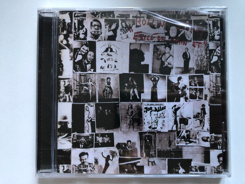 The Rolling Stones – Exile On Main St. / Promotone B. V. Audio CD 2010 / 270 164-0