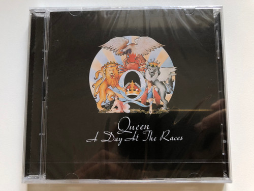 Queen – A Day At The Races / Island Records Audio CD 2011 / 276 441 6