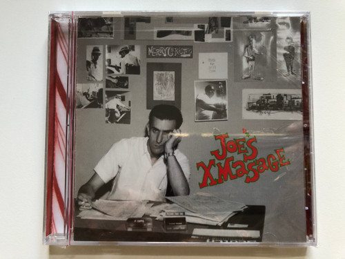 Frank Zappa – Joe's Xmasage / Vaulternative Records Audio CD 2005 / VR 20051