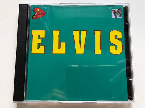 Elvis / Universe 2x Audio CD Stereo / DCD 22 038IF