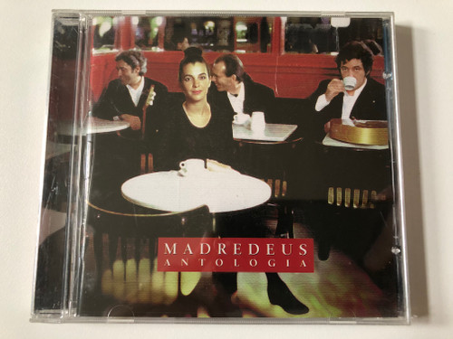 Madredeus – Antologia / EMI Audio CD 2000 / 724352594528