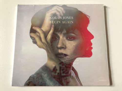 Norah Jones – Begin Again / Blue Note Audio CD 2019 / 00602577440410 