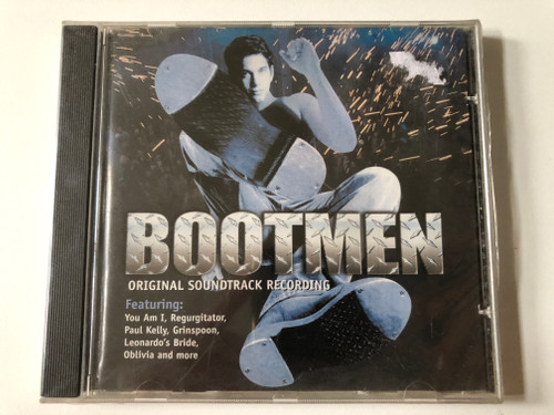 Bootmen - Original Soundtrack Recording / Featuring: You Am I, Regurgitator, Paul Kelly, Grinspoon, Leonardo's Bride, Oblivia and more / RCA Victor Audio CD / 74321789692