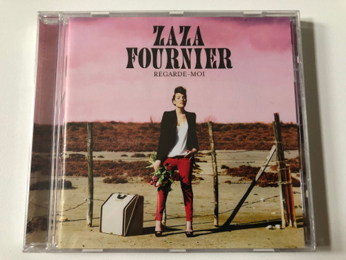 Zaza Fournier – Regarde-moi / Warner Music France Audio CD 2011 / 2564672176