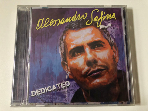 Allesandro Safina - Dedicated / gnl Audio CD