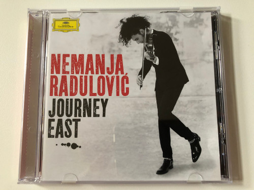 Nemanja Radulović – Journey East / Deutsche Grammophon Audio CD 2014 / 479 3361