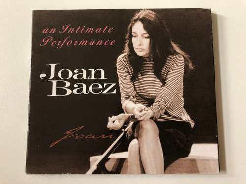 Joan Baez – An Intimate Performance / Immortal Audio CD 2012 / IMA 1045003