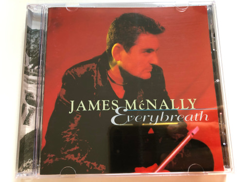 James MćNally – Everybreath / RCA Audio CD 1996 / 74321 443 722